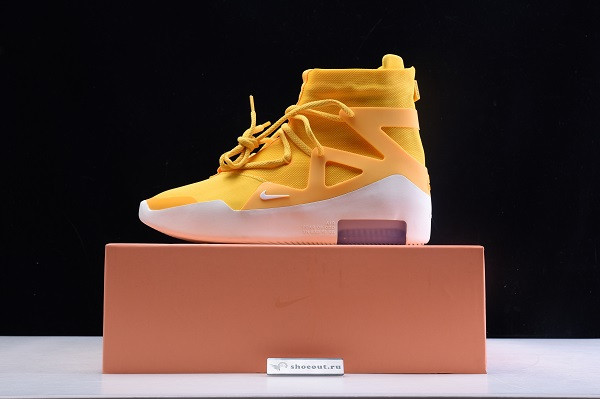 Nike Air Fear Of God 1 Yellow “Amarillo” AR4237-700