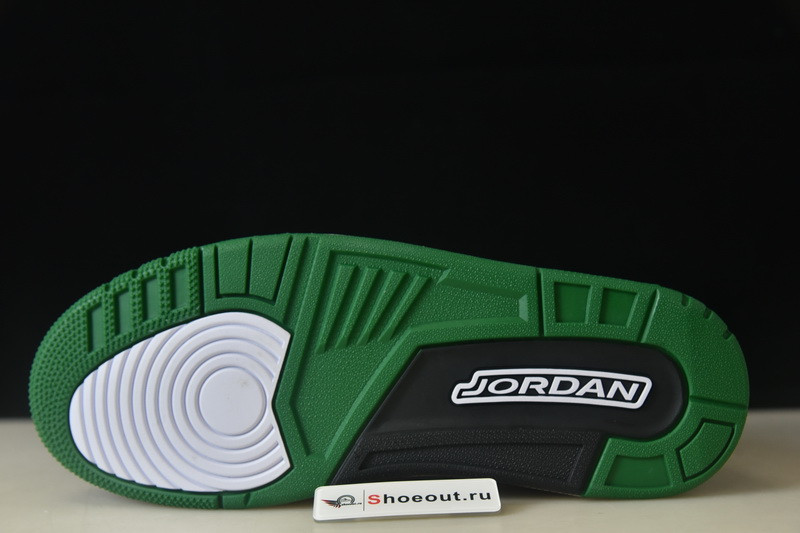 Air Jordan 3 retro oregon pitcrew AJ30822