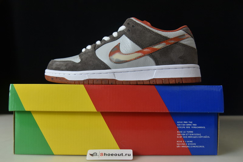 Crushed D.C. x Nike SB Dunk Low DH7782-001