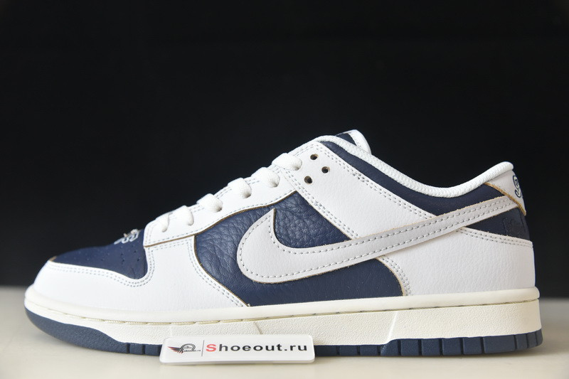 HUF x Nike SB Dunk Low “NYC” FD8775-100