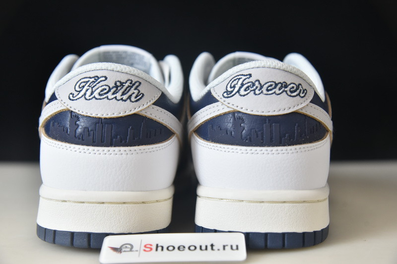 HUF x Nike SB Dunk Low “NYC” FD8775-100