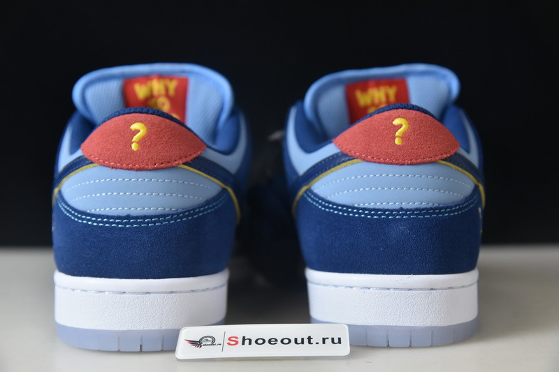 Why So Sad? x Nike SB Dunk Low DX5549-400