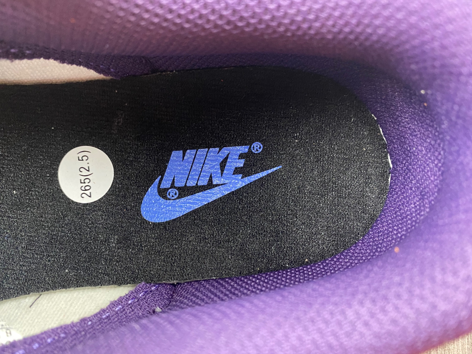 Nike Dunk Low “Chenille S” DQ7683-100