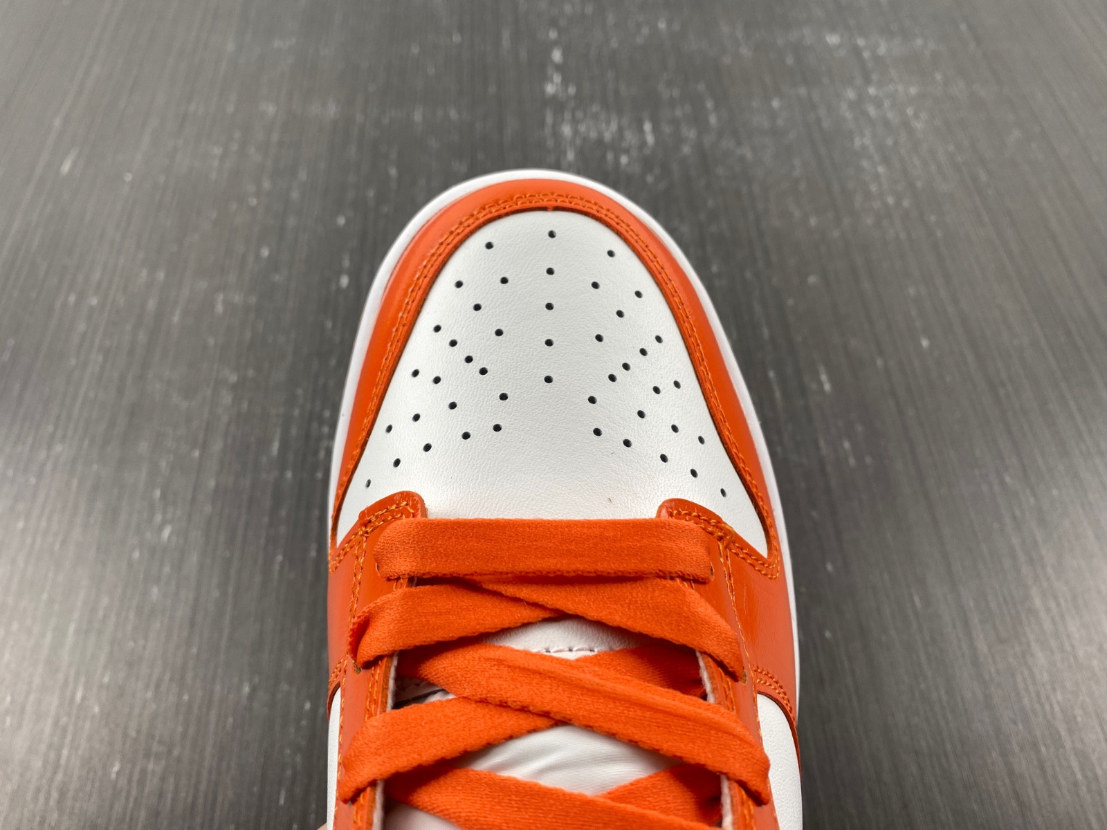 Nike Dunk Low “Safety Orange” DJ9955-800