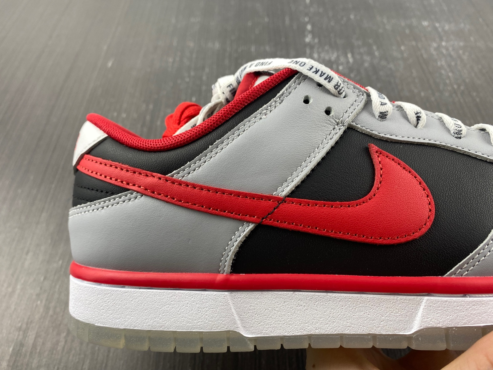 Nike Dunk Low Clark Atlanta University DR6189-001