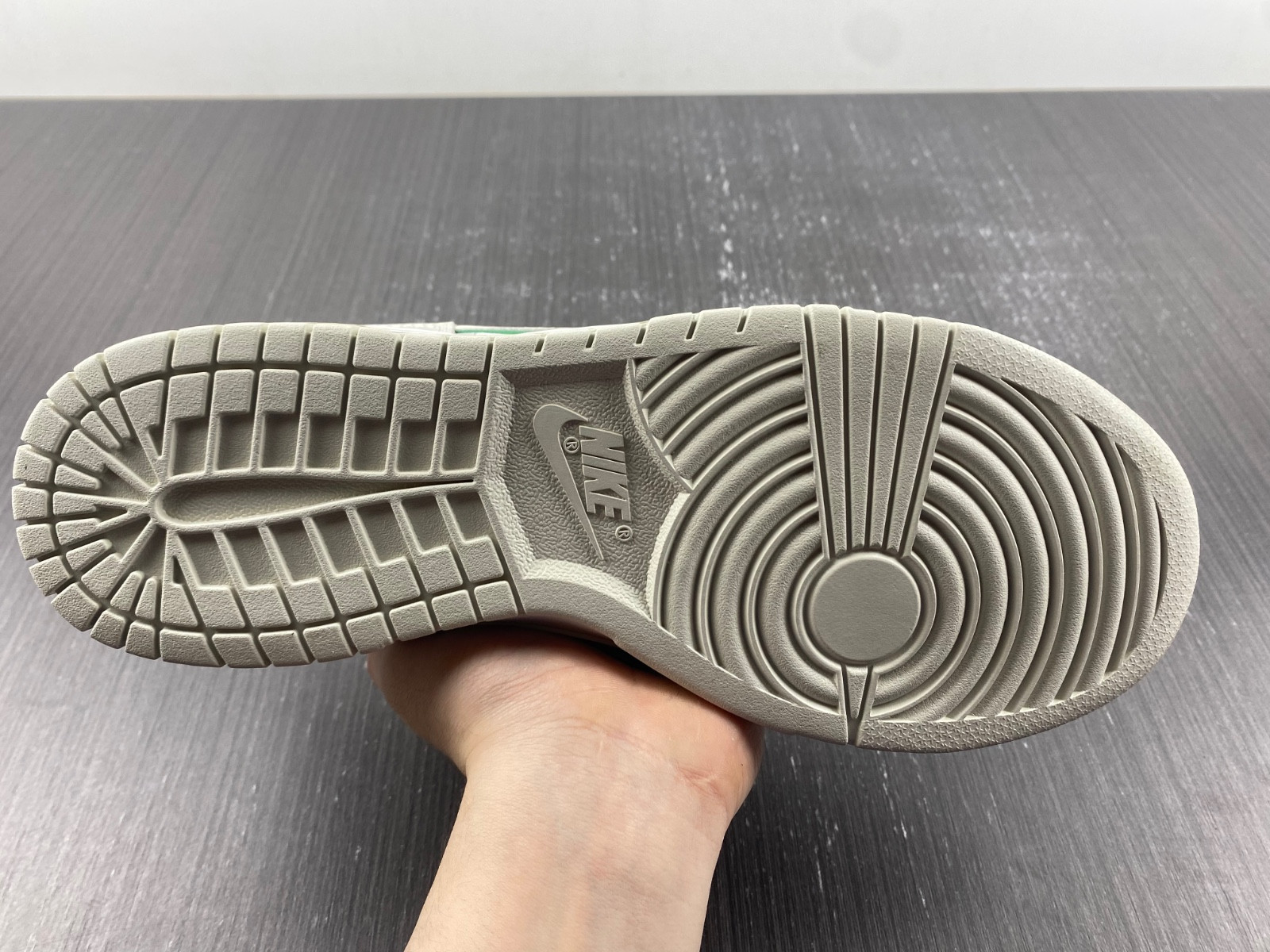 Nike Dunk Scrap Grey Haze Phantom DM0802-001