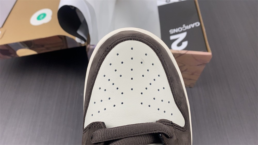 Dunk Low "Steamboy OST" LF0039-001