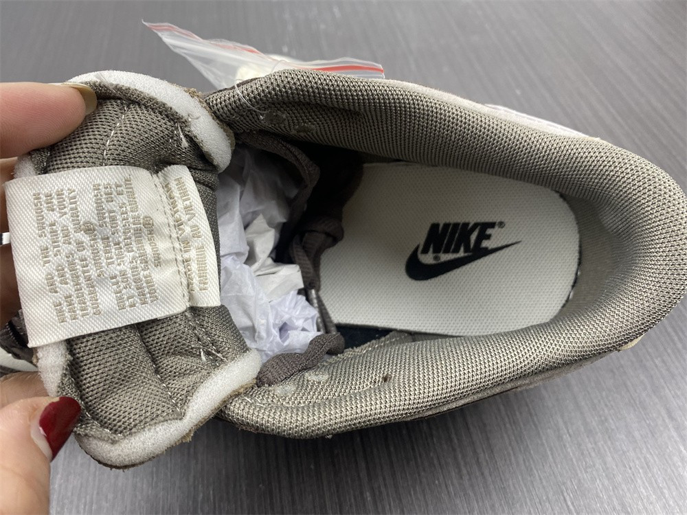 Dunk Low "Steamboy OST" LF0039-001