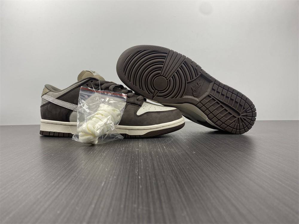 Dunk Low "Steamboy OST" LF0039-001