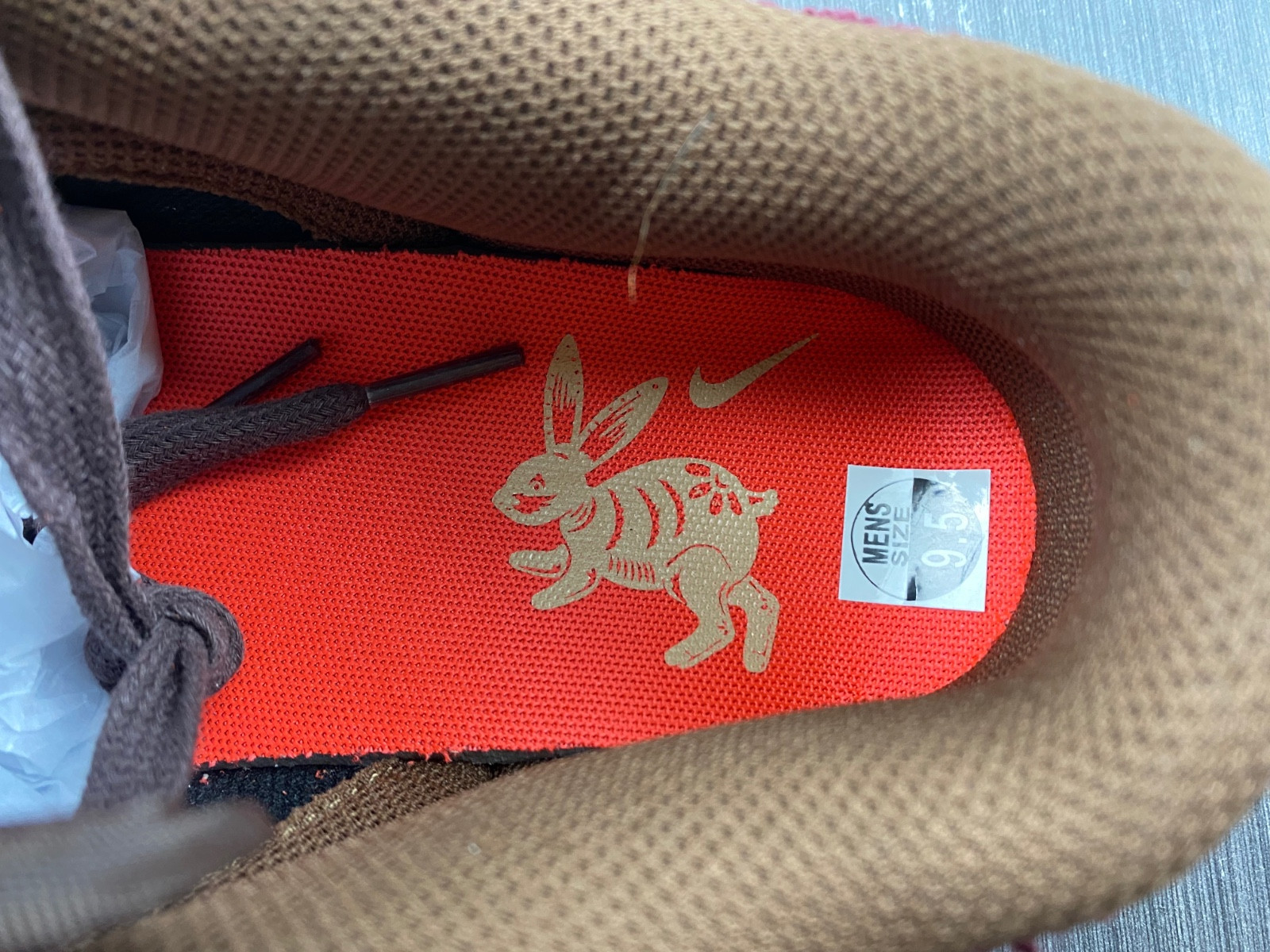 Nike Dunk Low “Year of the Rabbit” FD4203-661