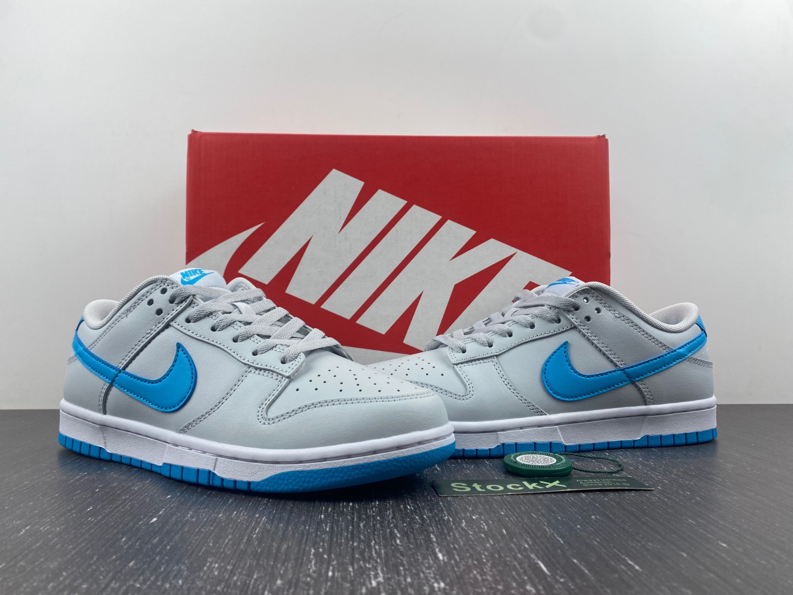Nike Dunk Low “Light Blue” DV0831-001