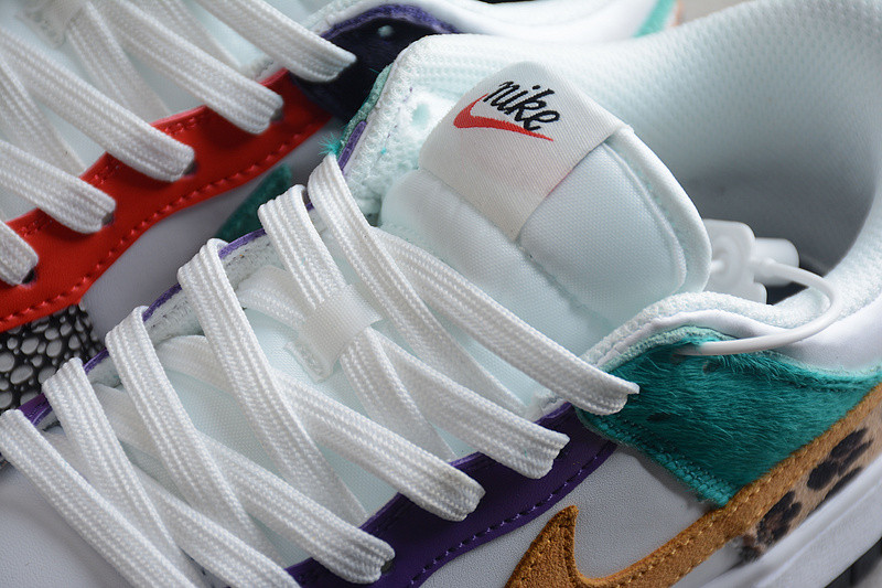 Nike Dunk Low Safari Mix (Women