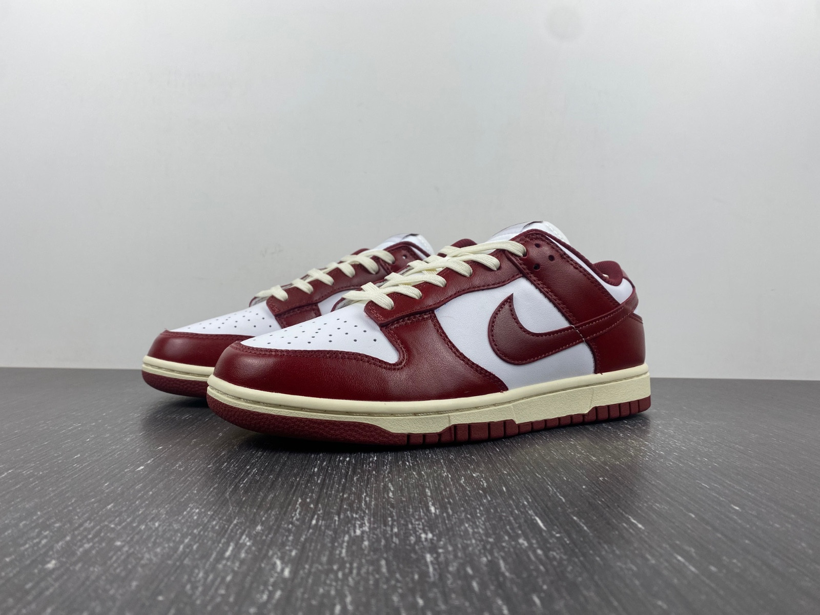 Nike Dunk Low “Team Red” FJ4555-100