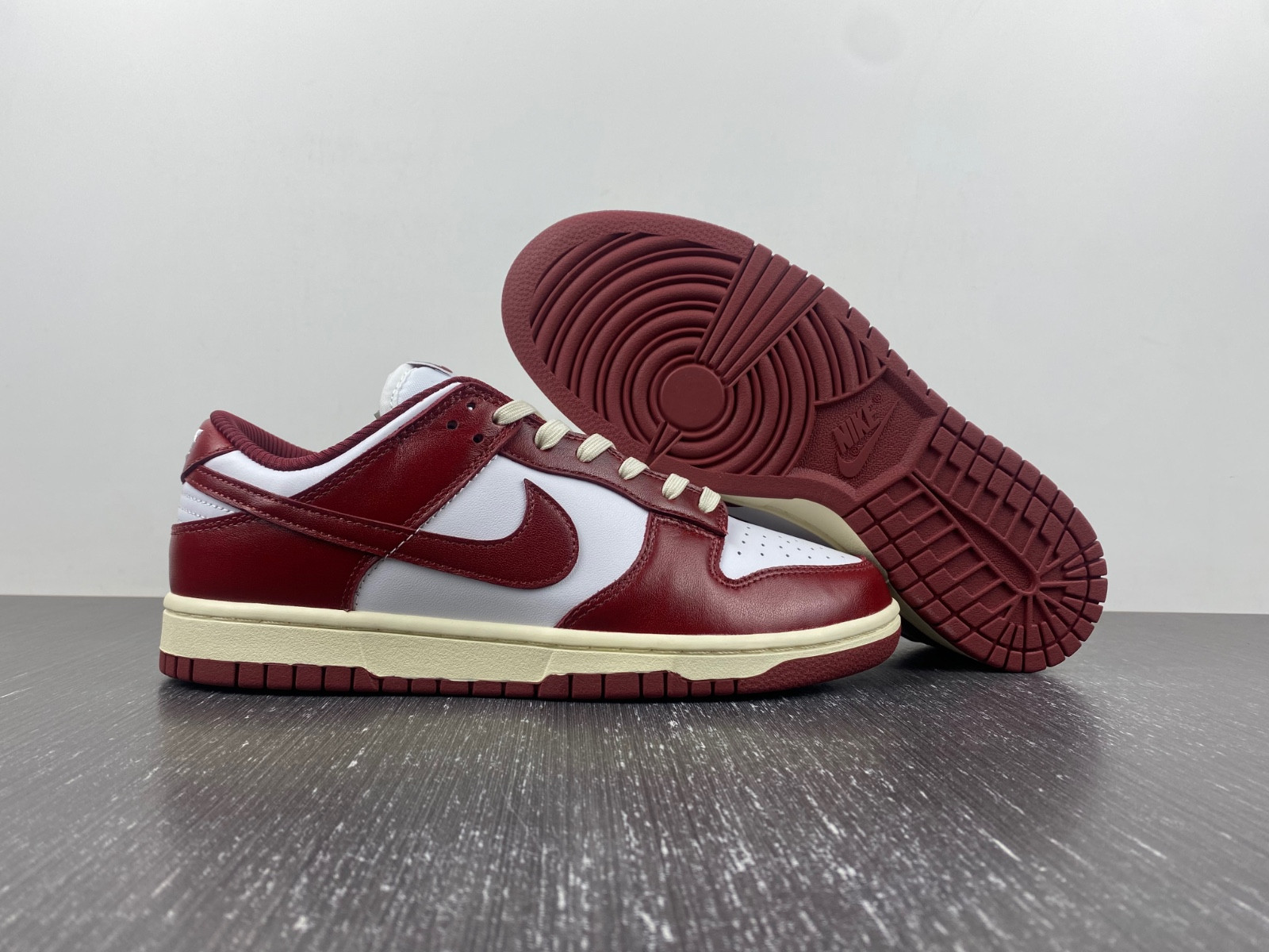 Nike Dunk Low “Team Red” FJ4555-100