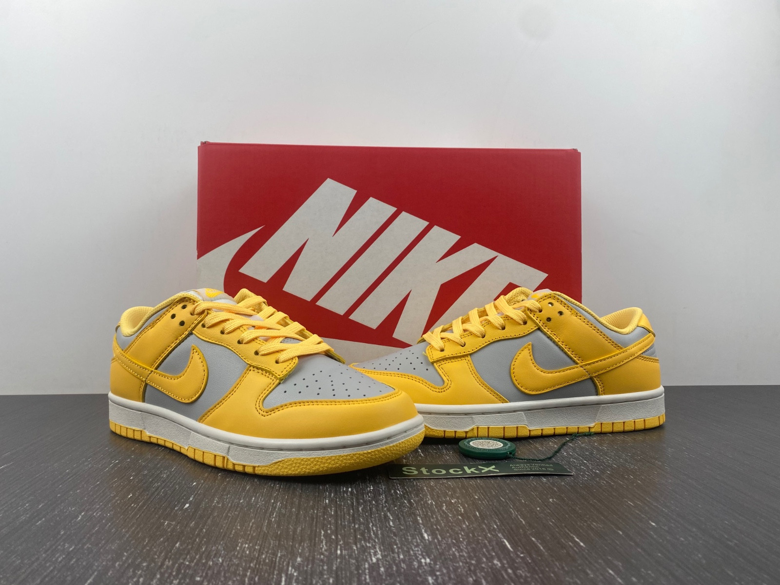 Nike Dunk Low WMNS “Citron Pulse” DD1503-002