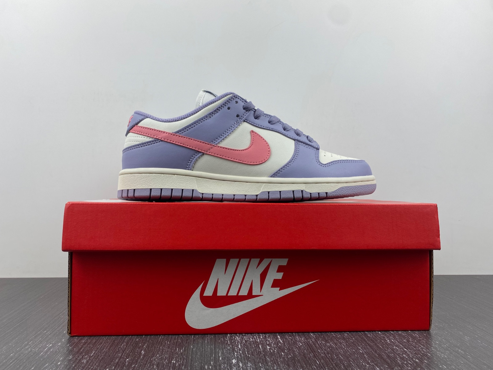 Nike Dunk Low WMNS “Indigo Haze” DD1503-500