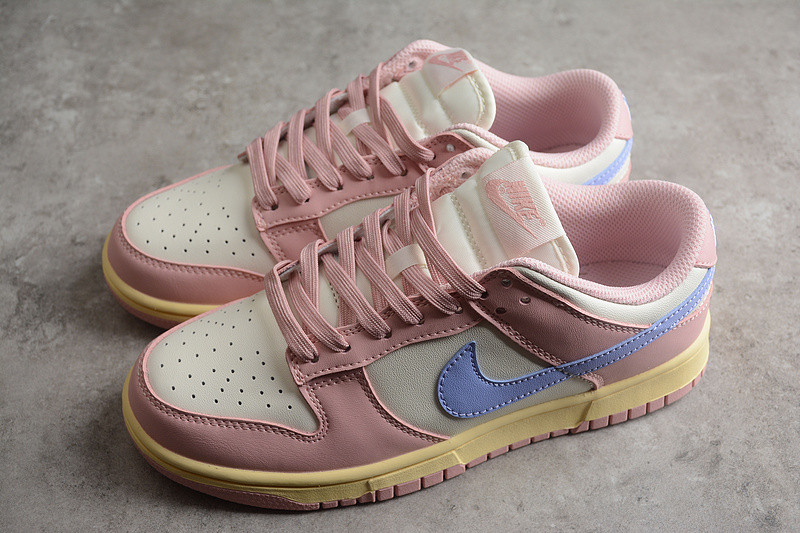 Nike Dunk Low “Pink Oxford” DD1503-601