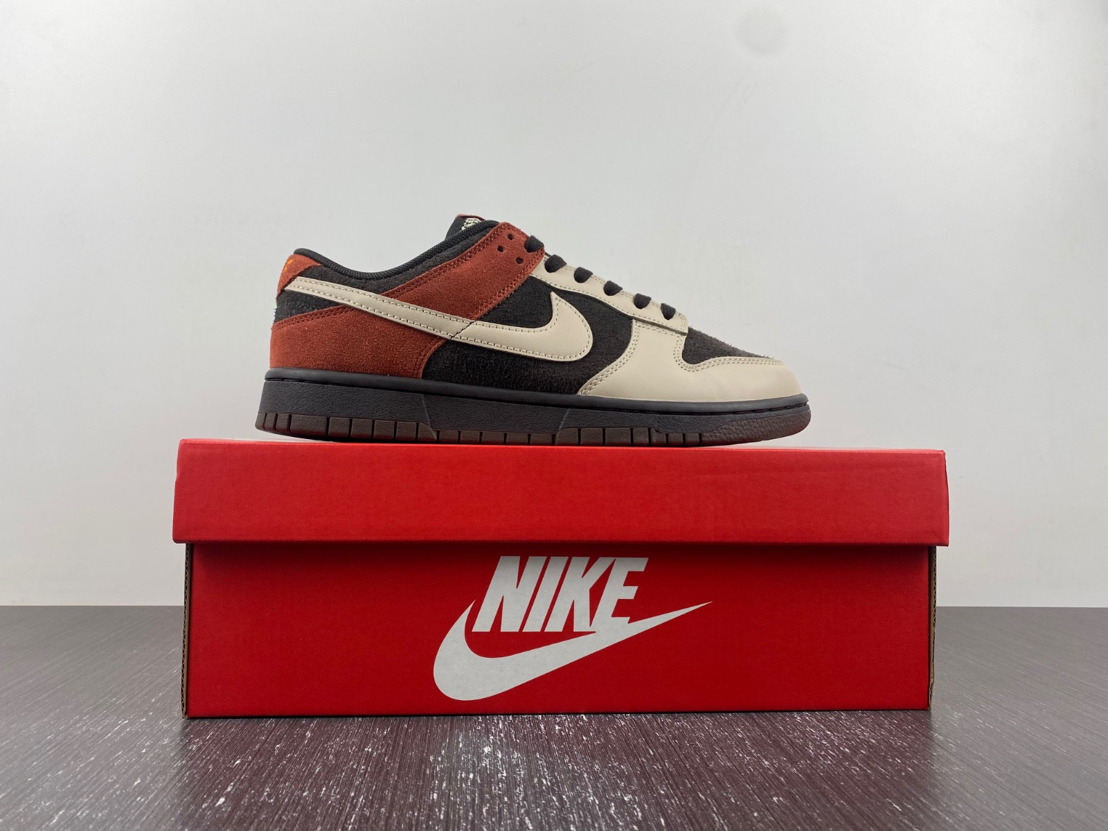 Nike Dunk Low “Red Panda” FV0395-200