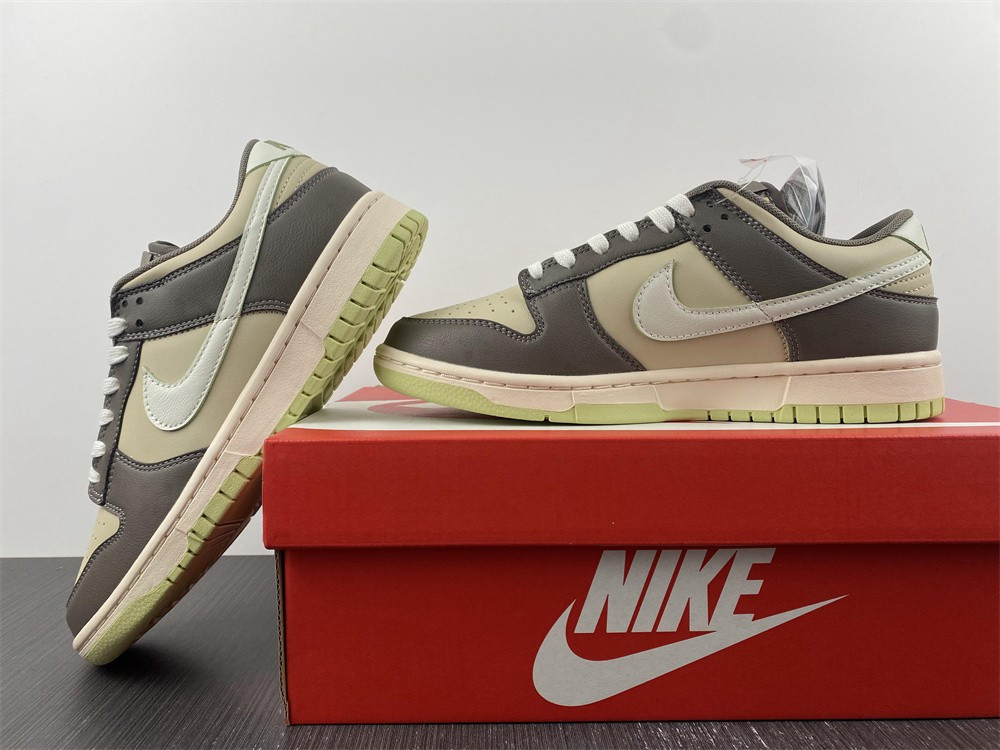 SB Dunk Low "Khaki" FB4960-210