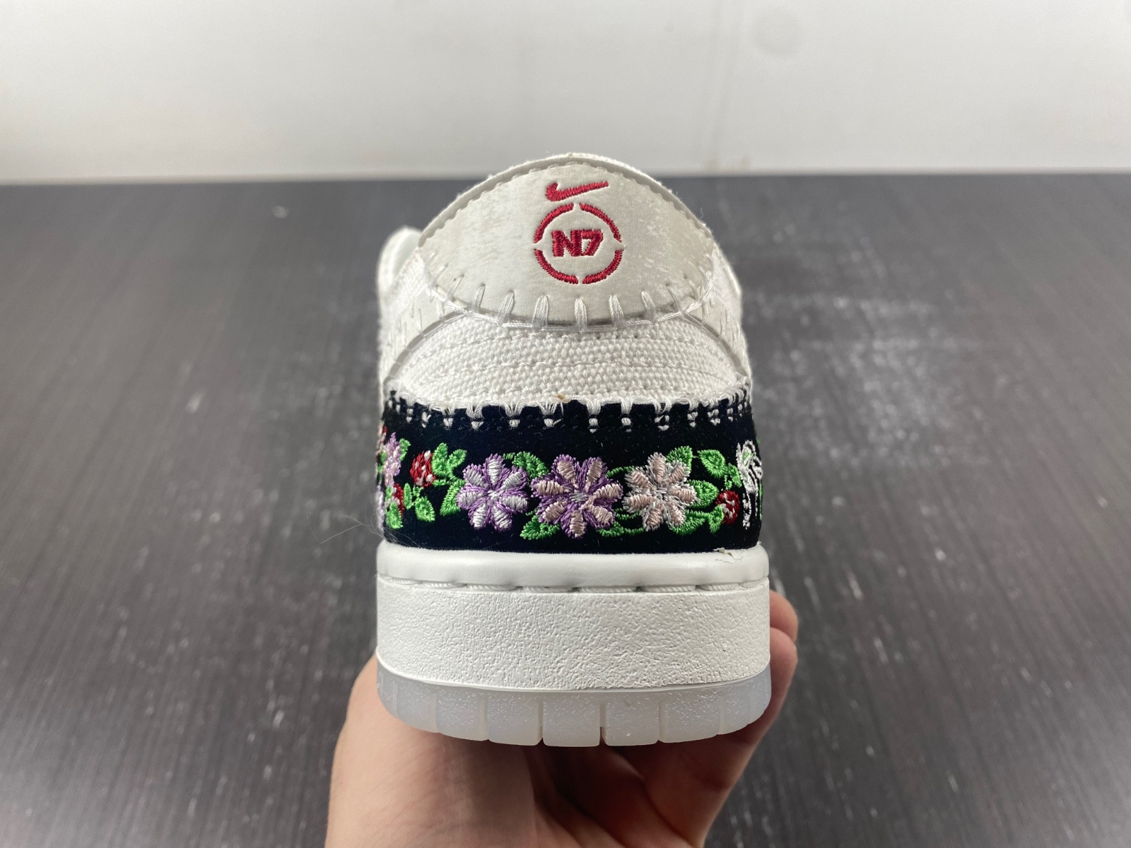 Nike SB Dunk Low “N7” FD6951-300