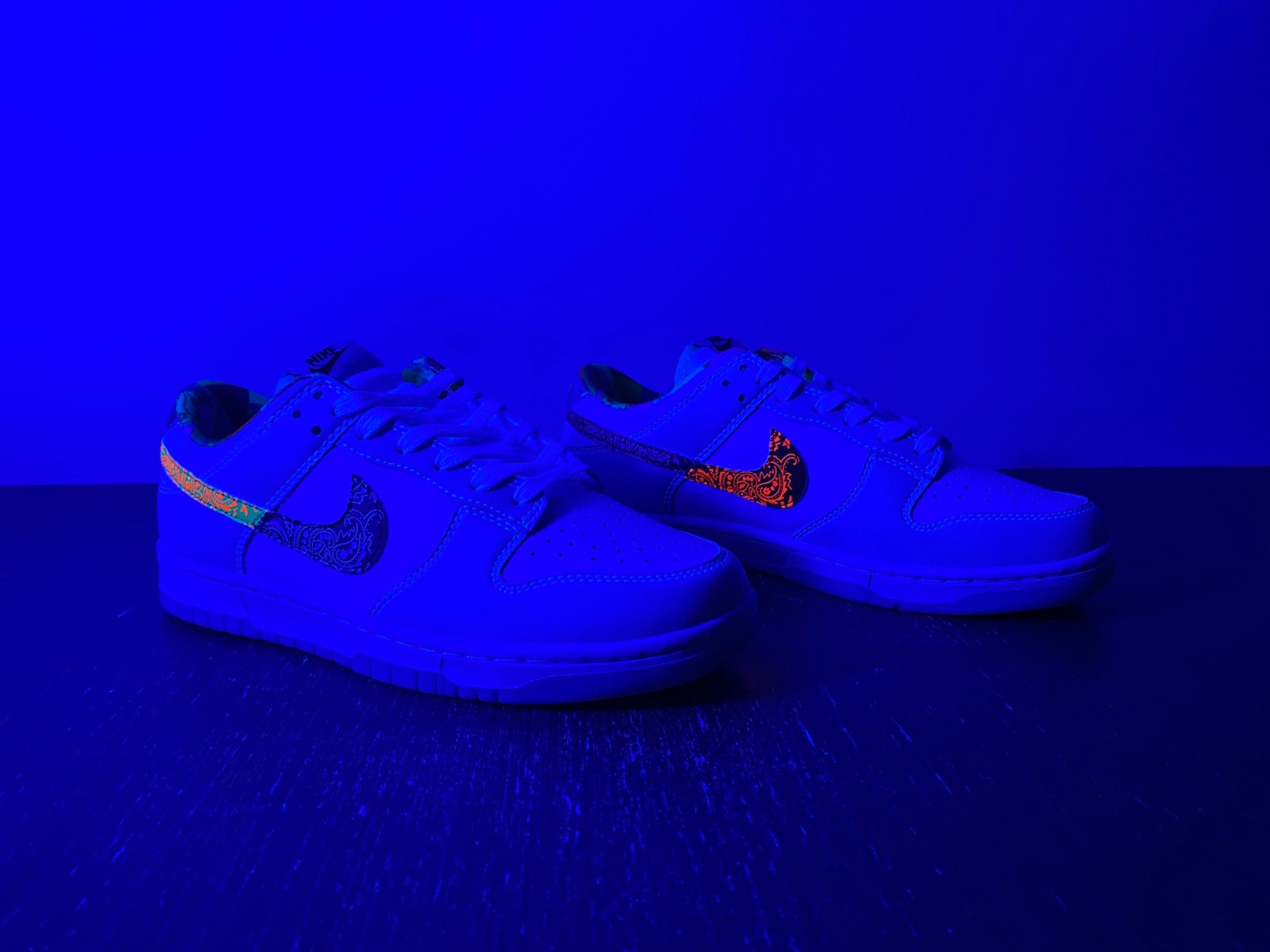 Nike Dunk Low GS “Multi Paisley” FN8913-141