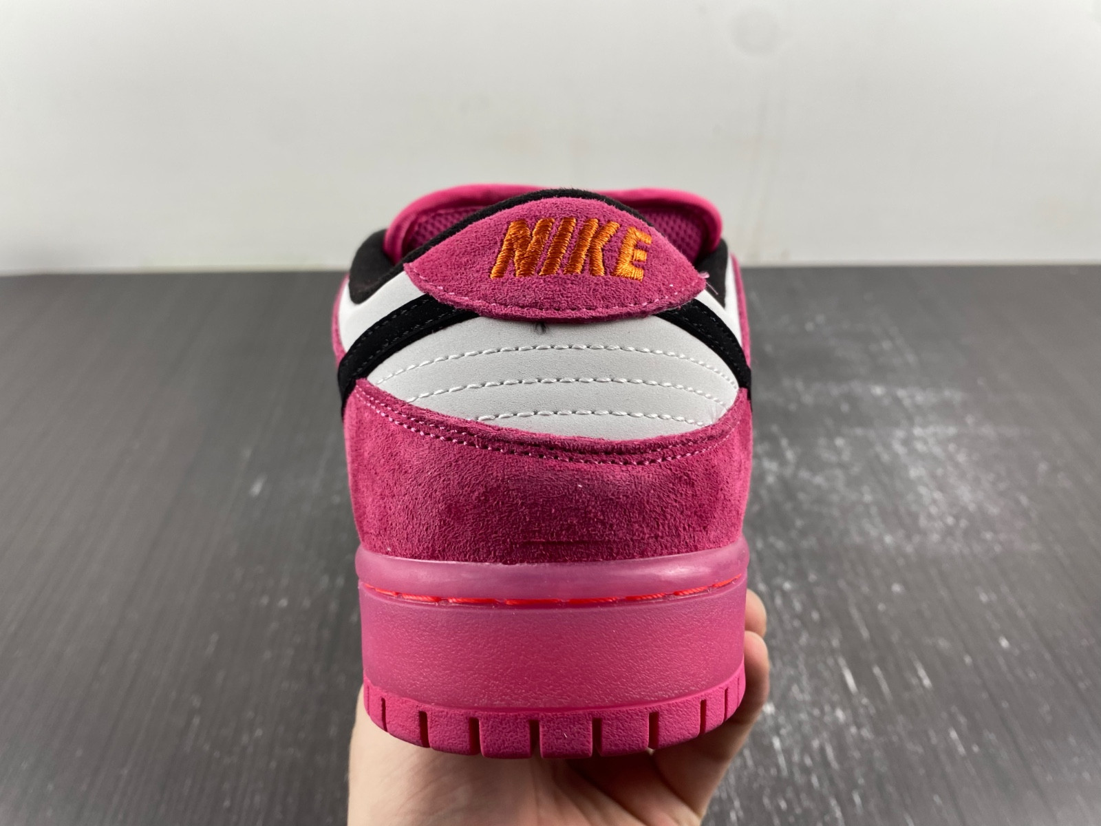 The Powerpuff Girls x Nike SB Dunk Low “Buttercup” FZ8319-600