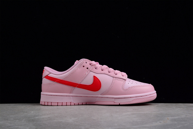 Nike Dunk Low Triple Pink (PS) DH9756-600