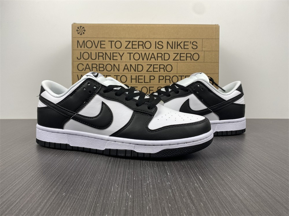 Nike Dunk Low Next Nature “White/Black” DD1873-102