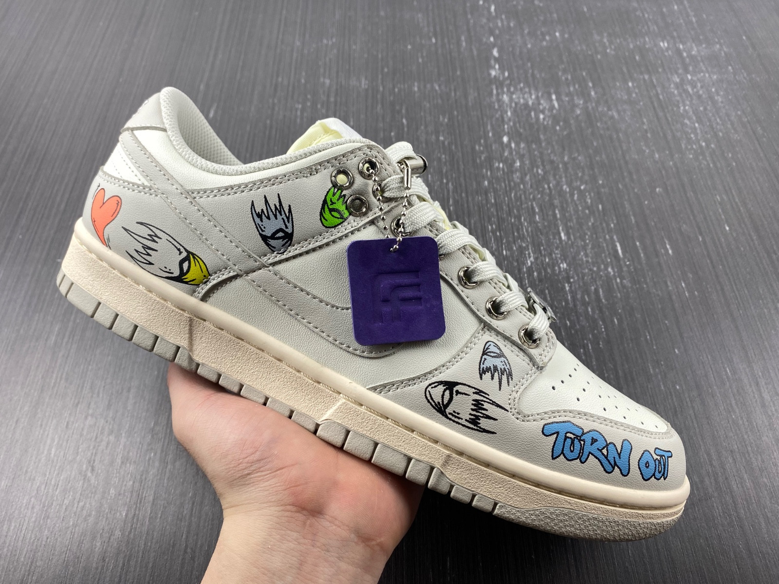 Nike Dunk Low DD1503-107