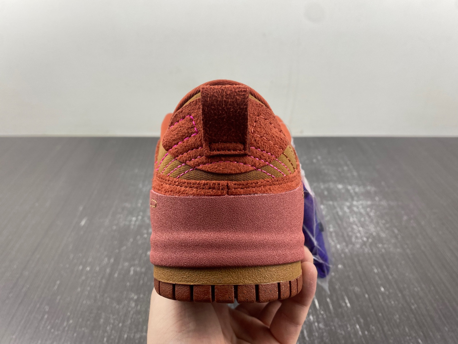 Nike Dunk Low Disrupt 2 “Desert Bronze” DH4402-200