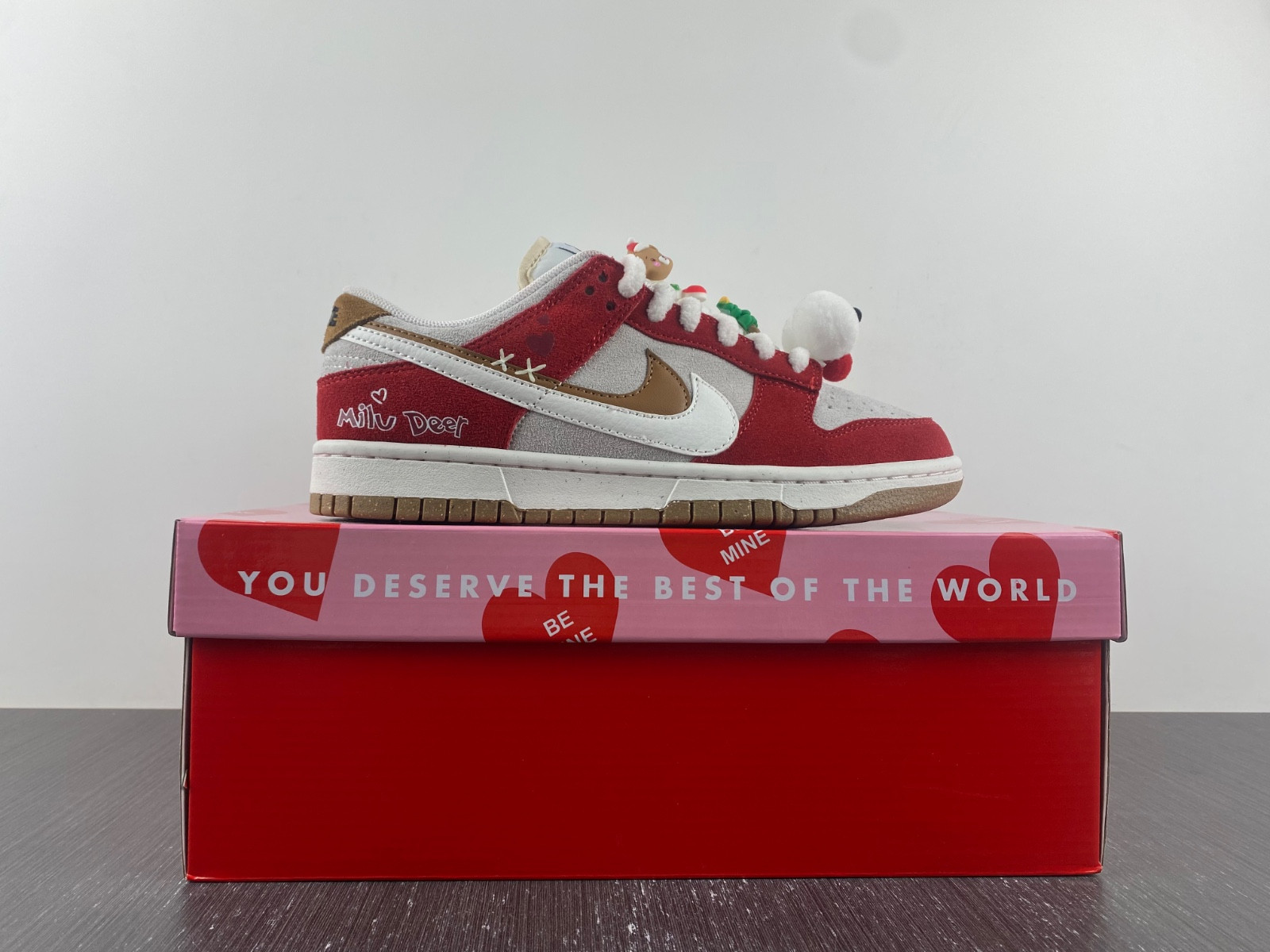 Nike Dunk Christmas DO9457-112