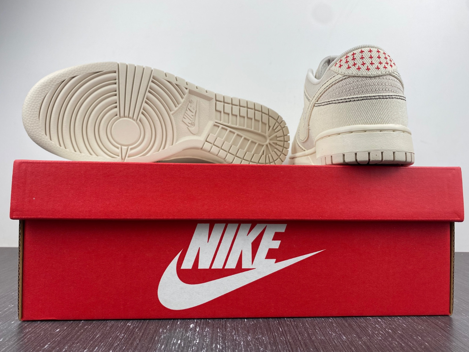 Nike Dunk Low “Light Orewood Brown” DV0834-100