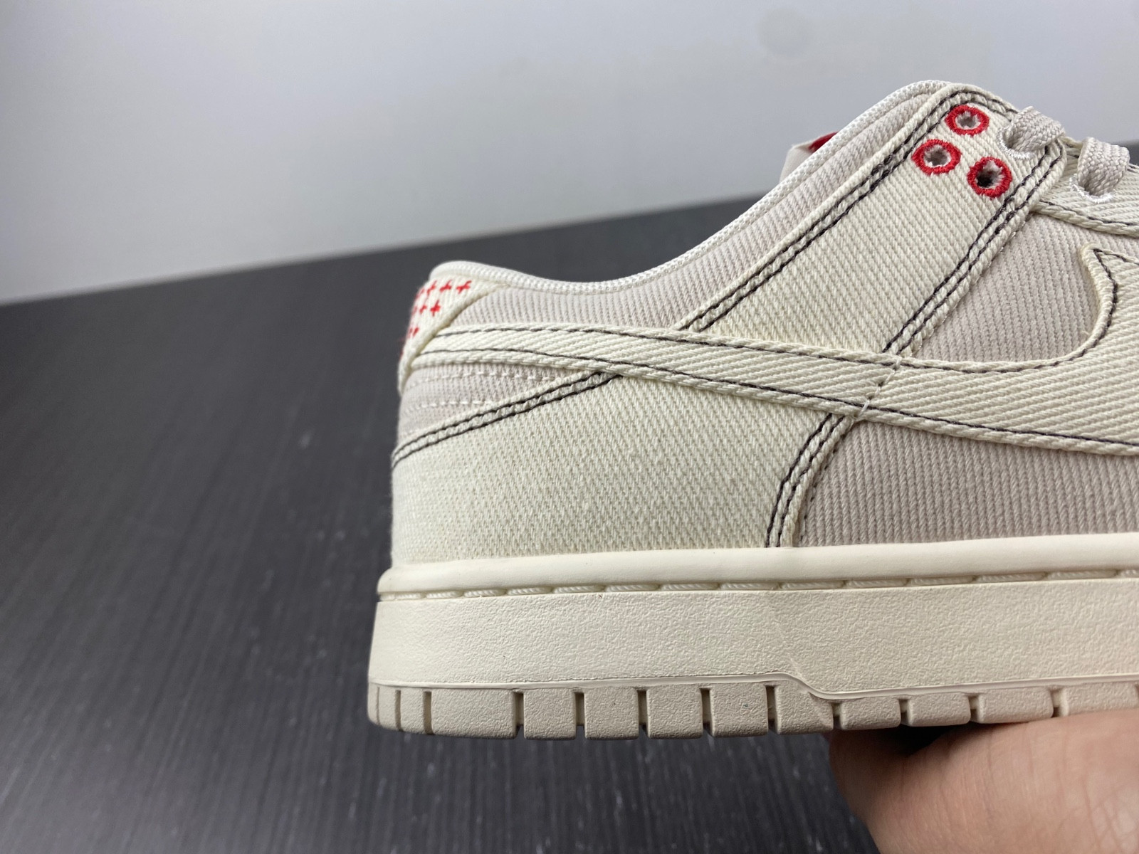 Nike Dunk Low “Light Orewood Brown” DV0834-100