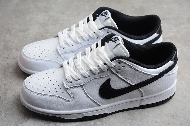Nike Dunk Low White/Black DD1503-113