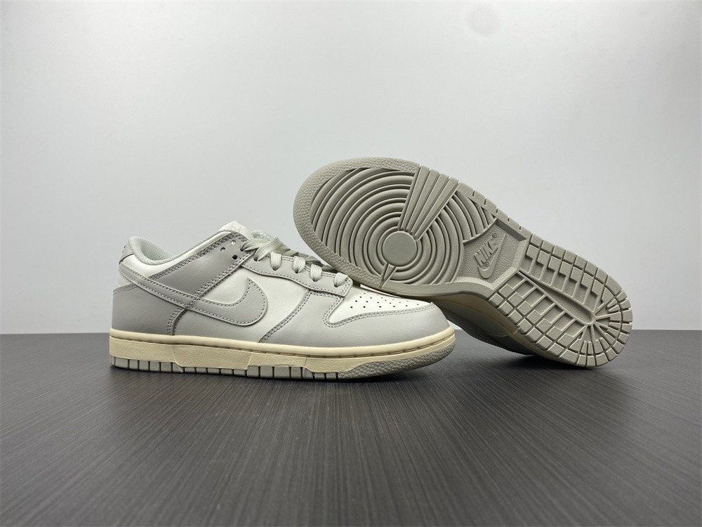 Nike Dunk Low “Light Bone” DD1503-107