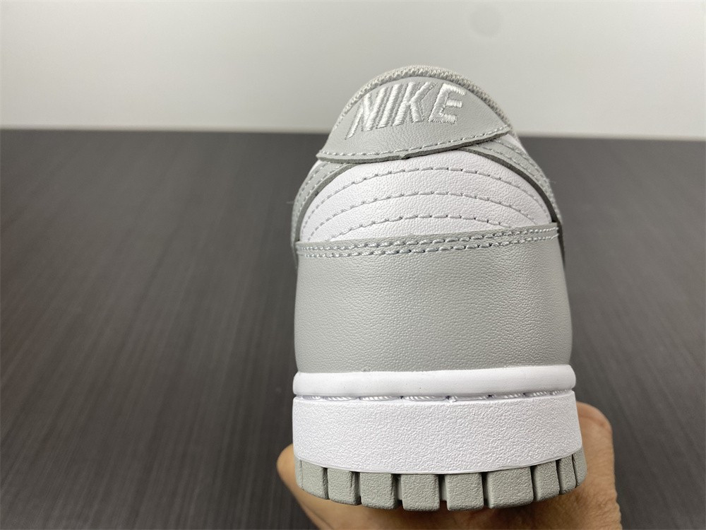 Nike Dunk Low “Grey Fog” DD1391-103