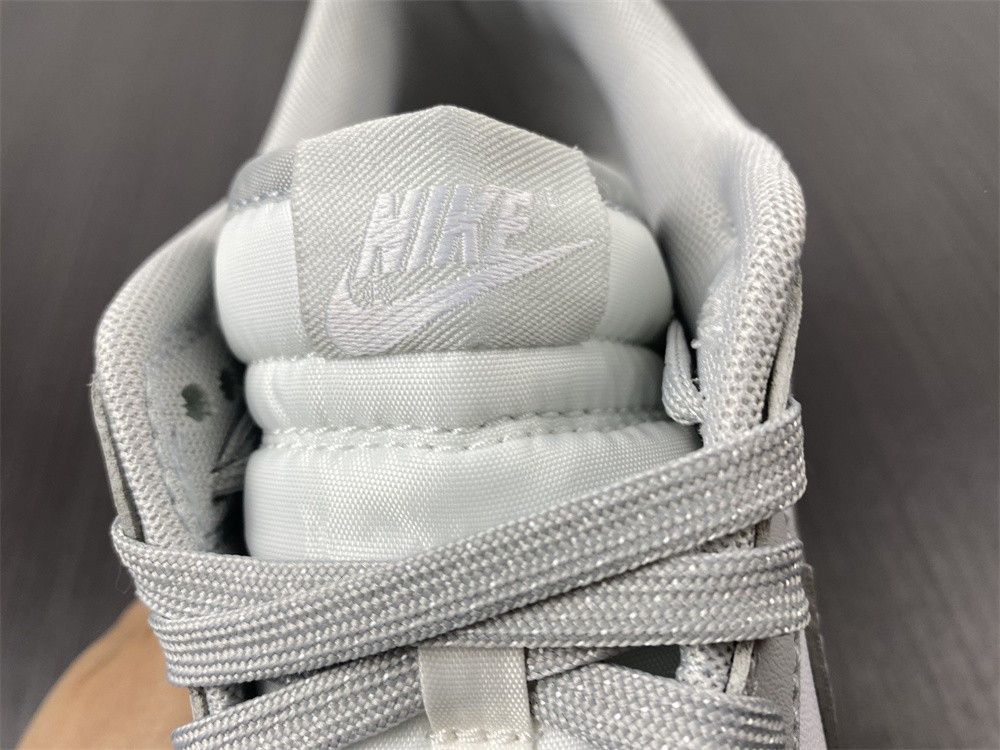 Nike Dunk Low “Grey Fog” DD1391-103