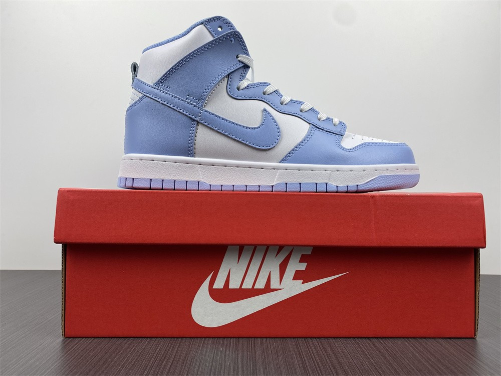Nike Dunk High WMNS “Aluminum” DD1869-107