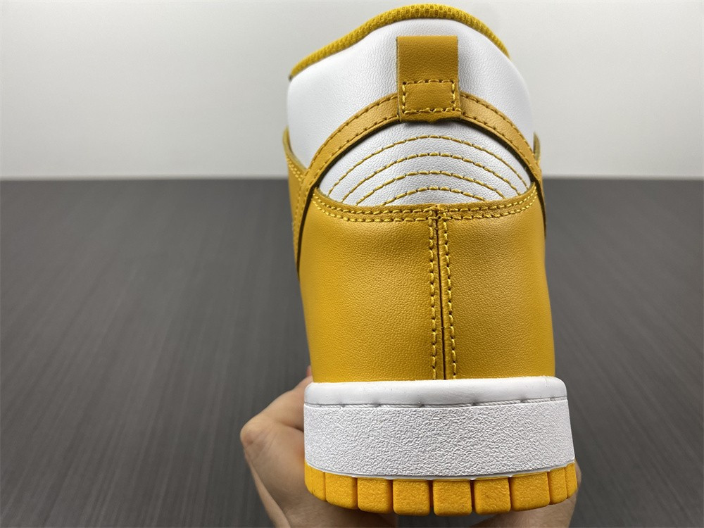 Nike Dunk High “Dark Sulfur” DD1869-106