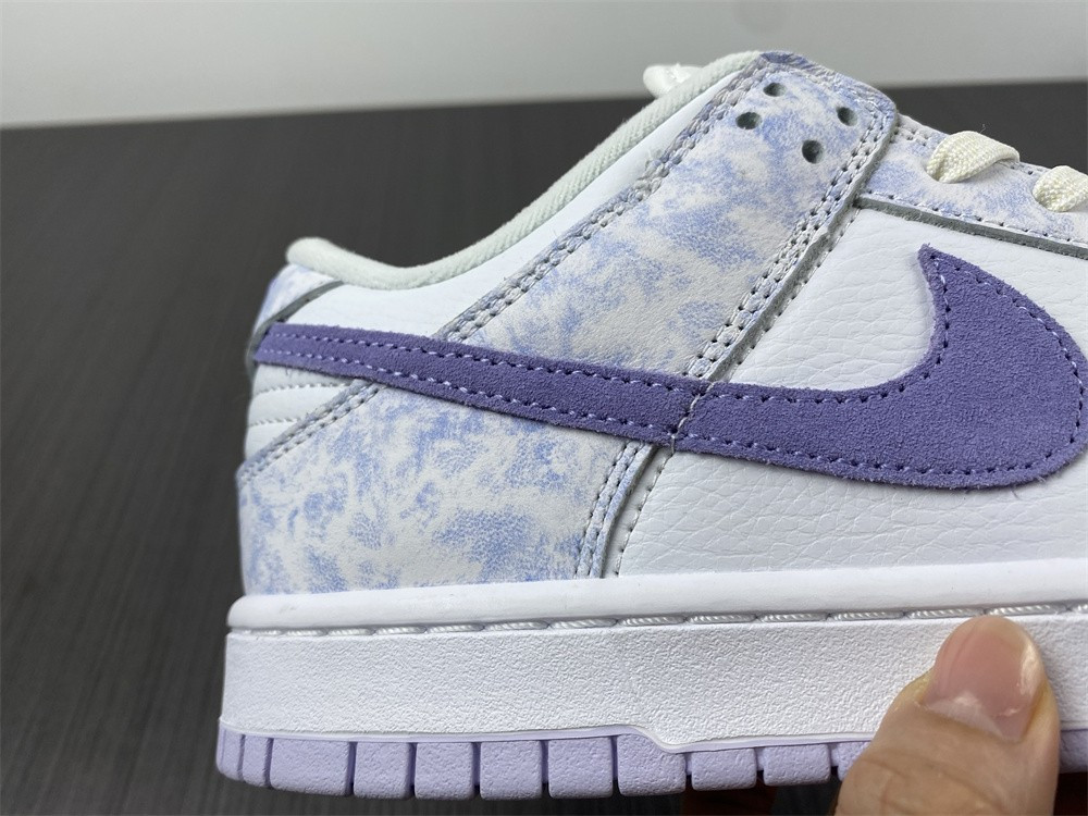 Nike Dunk Low Purple Pulse DM9467-500