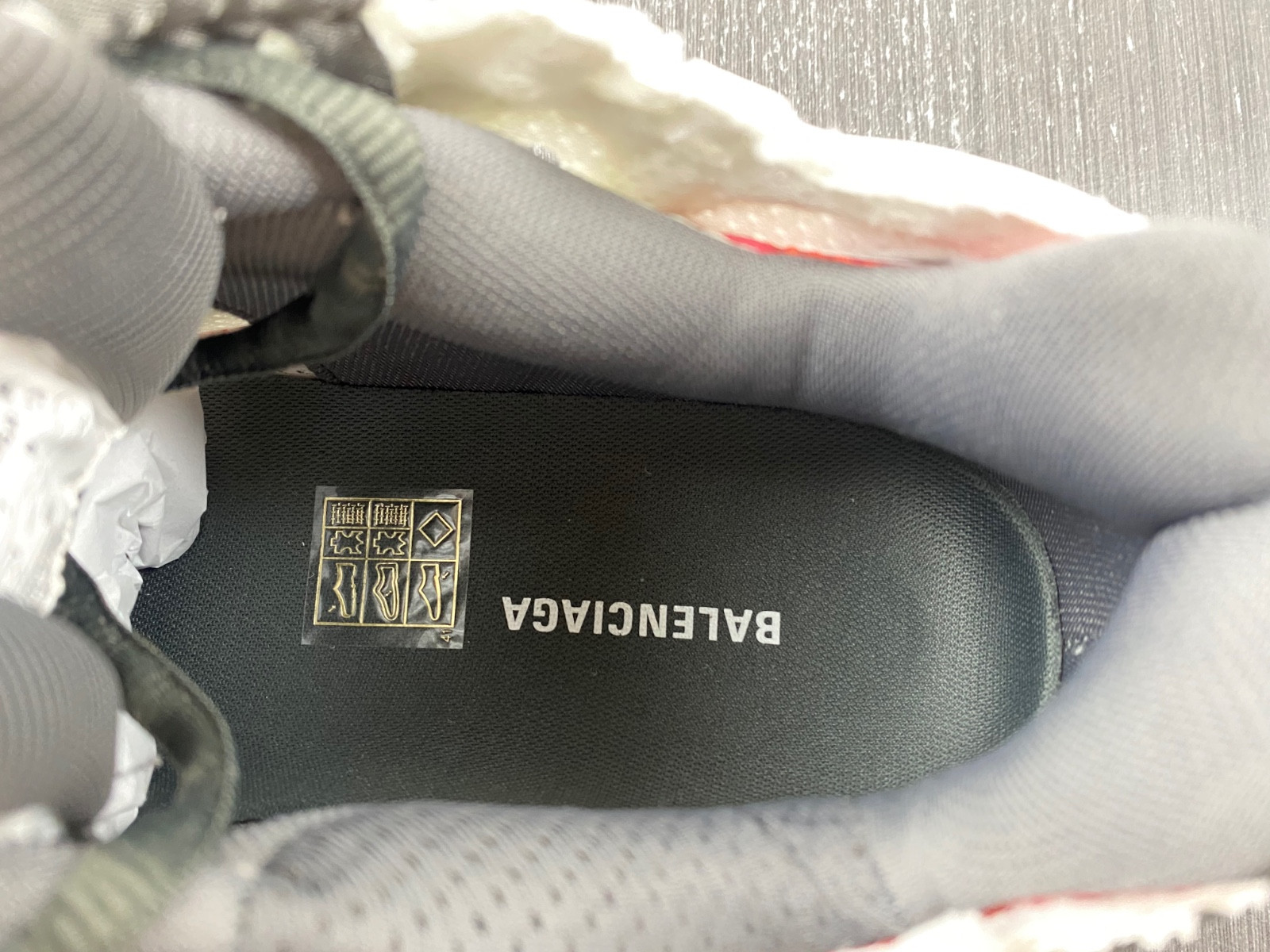 Ba*len*cia*ga runner 677403-w3rb6-9167