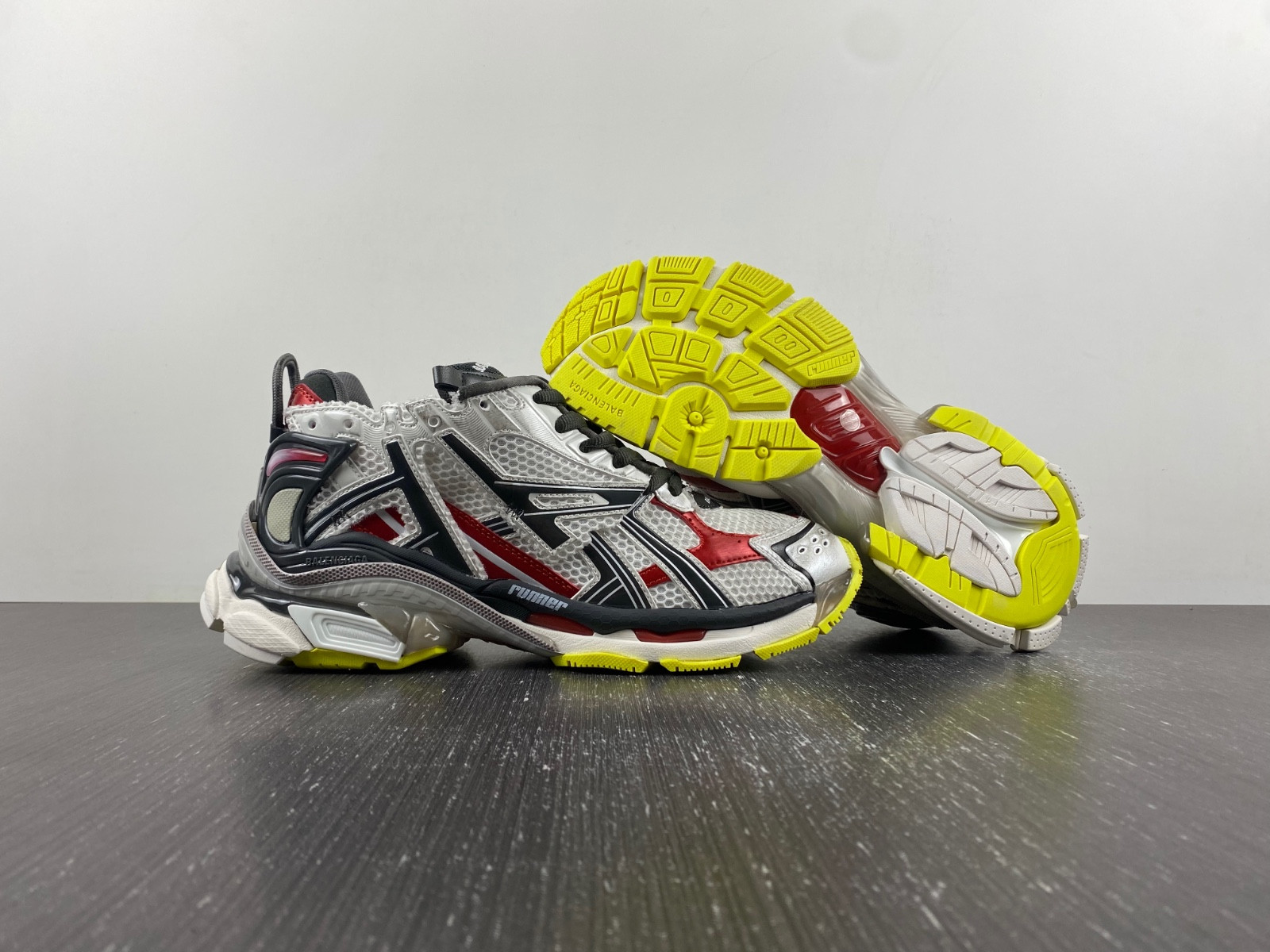 Ba*len*cia*ga runner 677403-w3rb6-9167