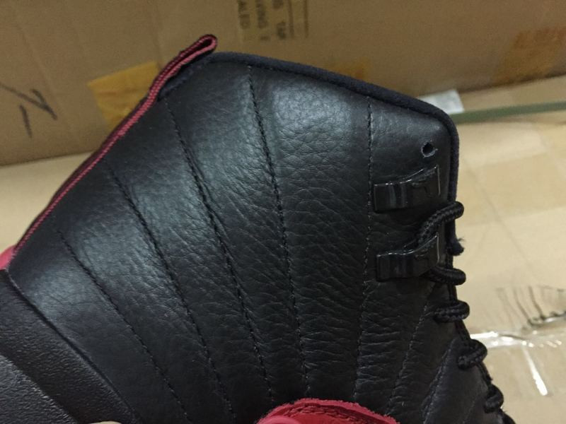 Jordan 12 Retro Flu Game (2016) 130690-002