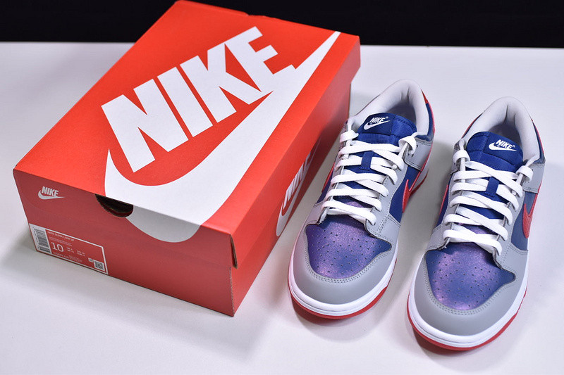 Nike Dunk Low “Samba” CZ2667-400