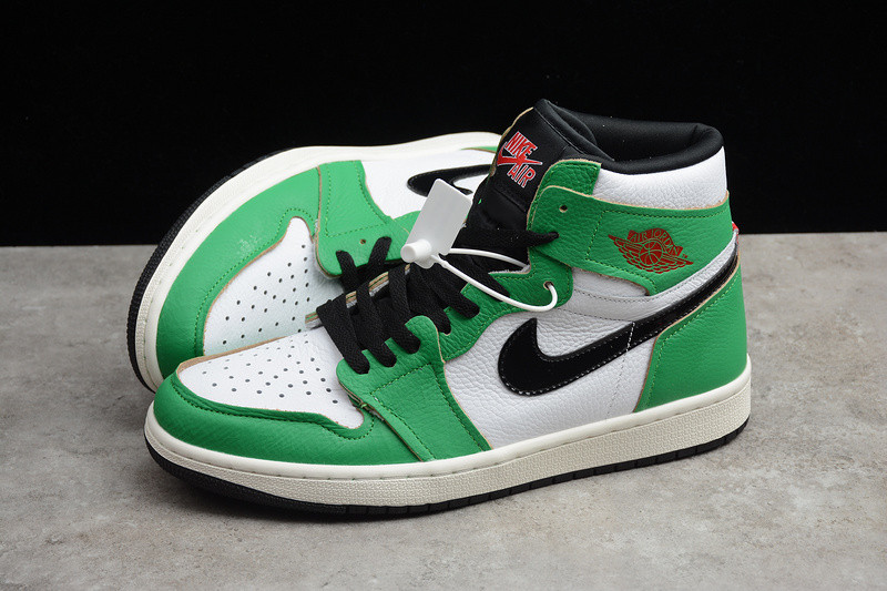Air Jordan 1 High OG W “Lucky Green” DB4612-300