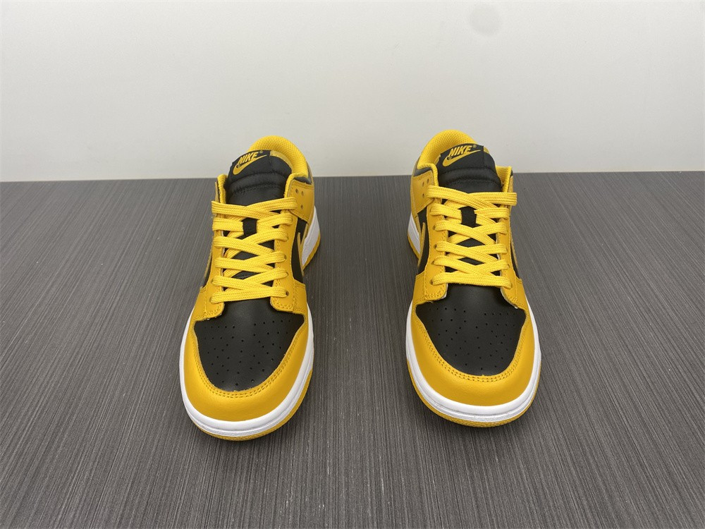 Nike Dunk Low “Goldenrod” DD1391-004