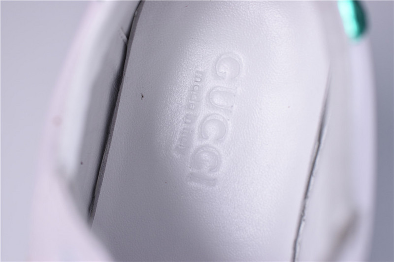 GC ACE EMBROIDERED LOW-TOP SNEAKER WITH GG LOGO