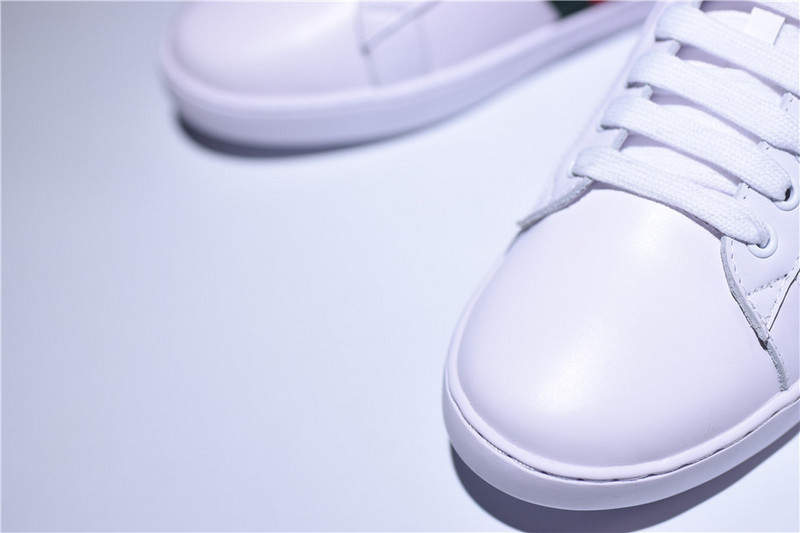 GC Ace Embroidered Low-Top Sneaker