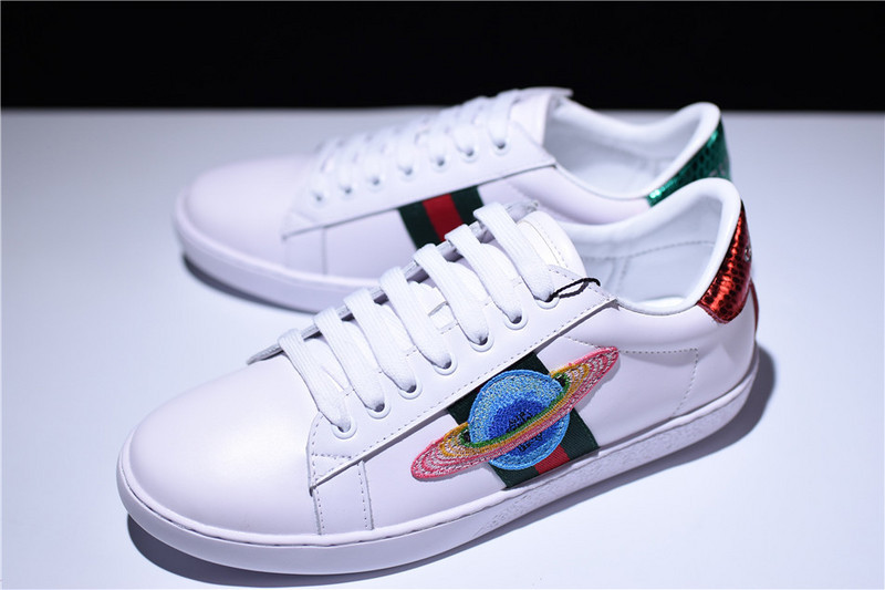 GC Ace Embroidered Low-Top Sneaker