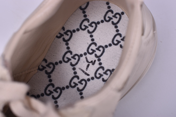 GC RHYTON VINTAGE TRAINER SNEAKER 498916 A9L00 9522